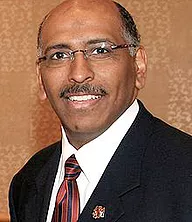مايكل ستيل Global Justice Foundation Director Michael Steele