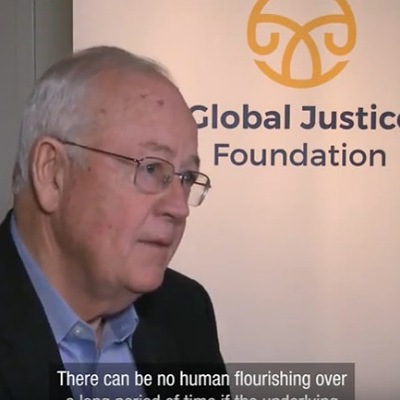 مقابلة كين ستار - المستشار القانوني مؤسسة العدالة الدولية